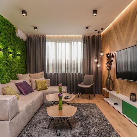 Urban Eden - Lux & Style, 2-Bedroom, 2-Bathroom Sófia Exterior foto