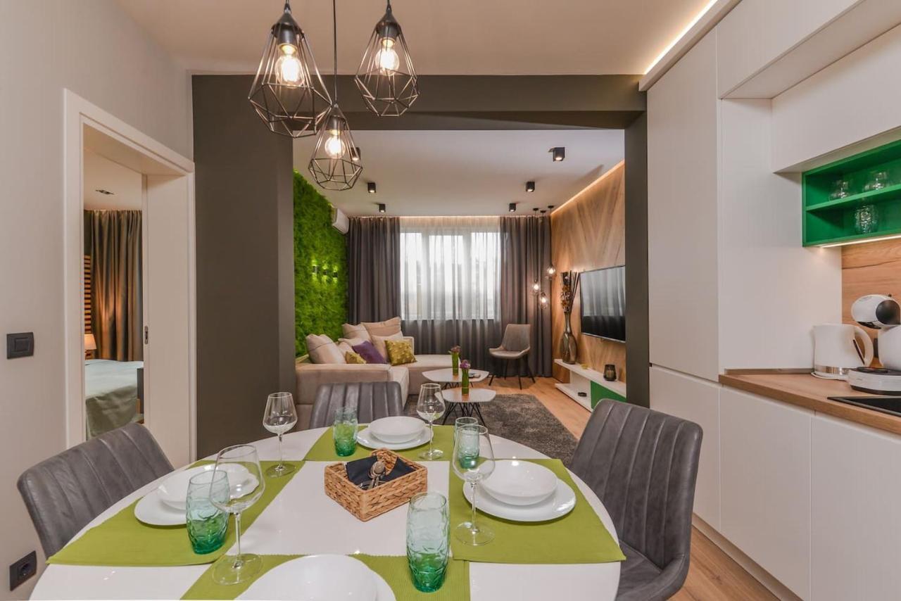 Urban Eden - Lux & Style, 2-Bedroom, 2-Bathroom Sófia Exterior foto