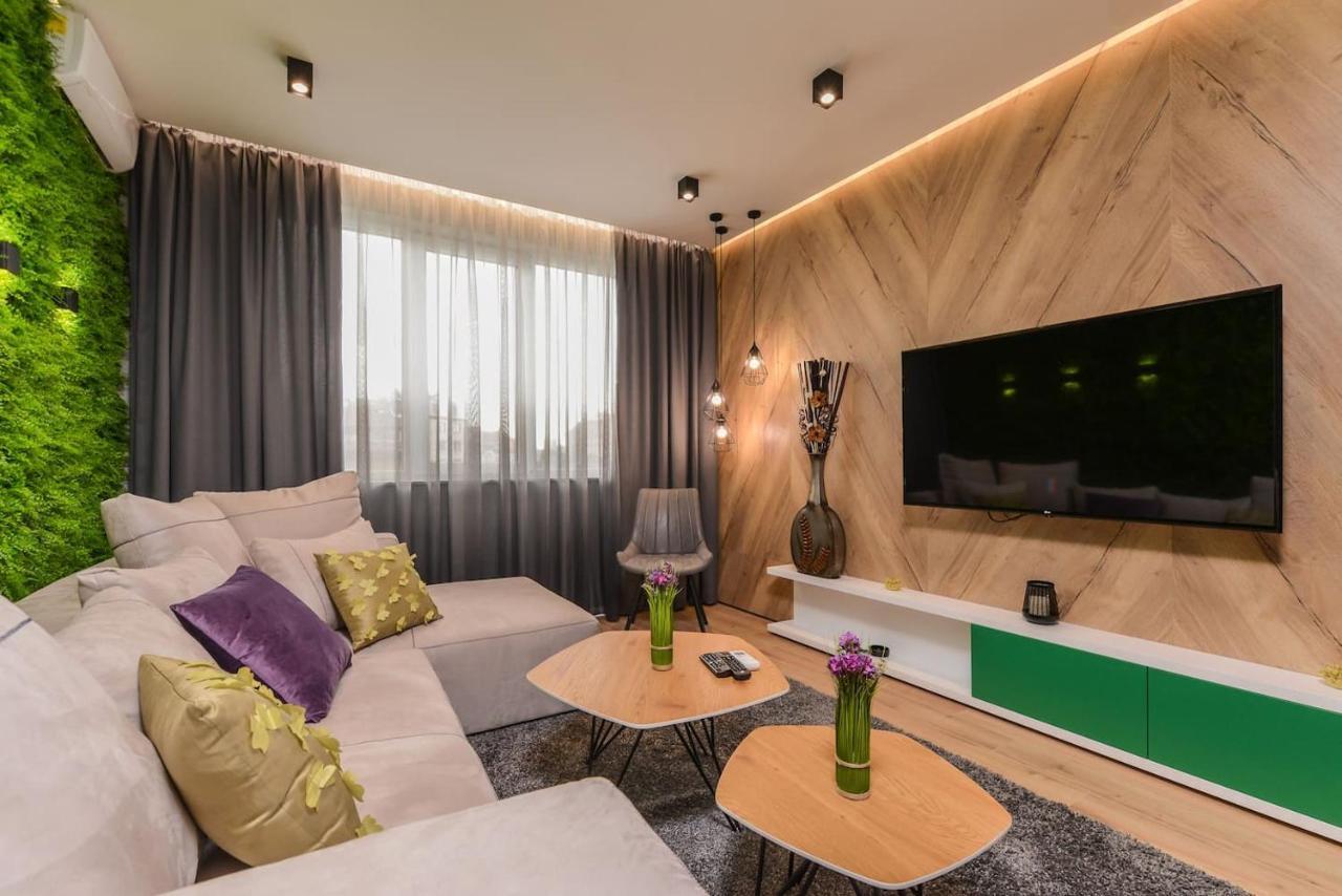 Urban Eden - Lux & Style, 2-Bedroom, 2-Bathroom Sófia Exterior foto
