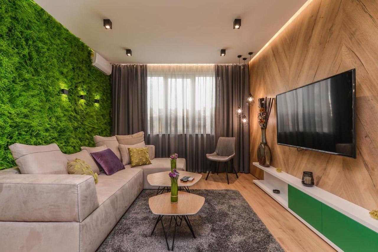 Urban Eden - Lux & Style, 2-Bedroom, 2-Bathroom Sófia Exterior foto